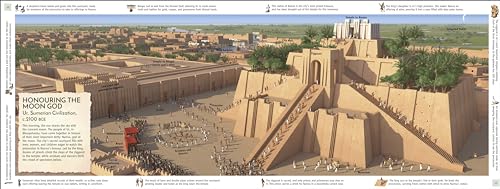 Ancient Worlds: Travel Back in Time and Discover the First Great Civilizations (DK Panorama) - Retail Maharaj