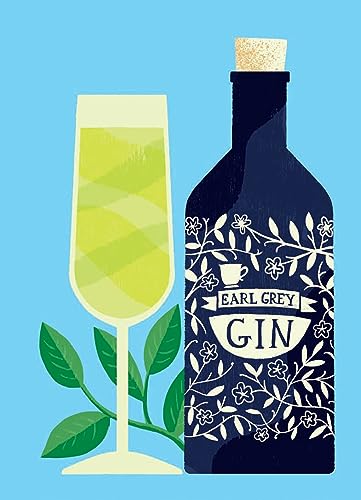 Gin Made Me Do It: 60 Beautifully Botanical Cocktails - Retail Maharaj