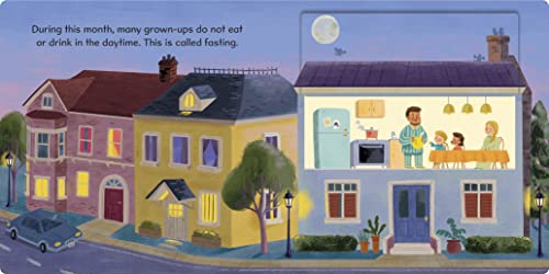 First Festivals: Ramadan: A Lift-the-Flap Book - Retail Maharaj