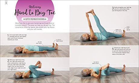 Yoga for Everyone: 50 Poses for Every Type of Body - Retail Maharaj
