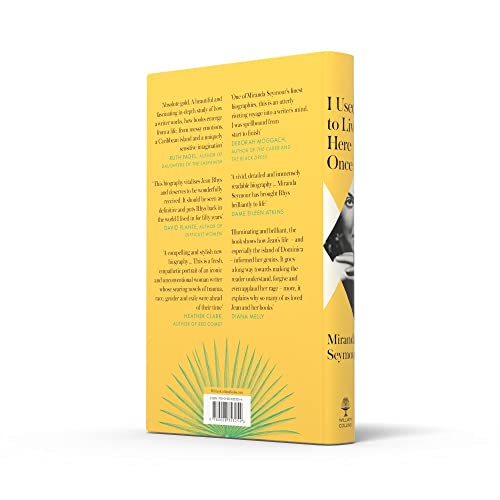 I Used to Live Here Once: The Haunted Life of Jean Rhys - Retail Maharaj