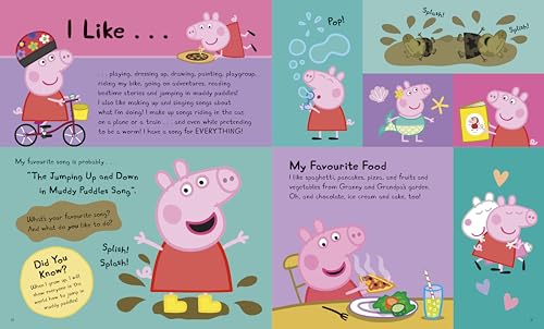 Peppa Pig: Peppa’s World: The Must-Have Guide - Retail Maharaj