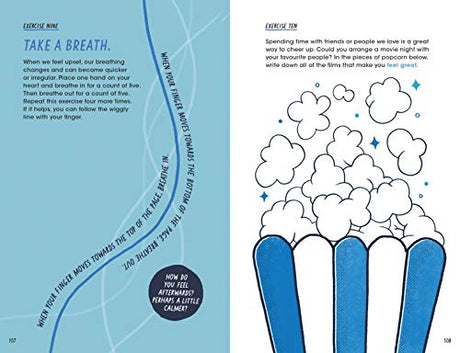 Your Mood Journal: feelings journal for kids by Sunday Times bestselling author Fearne Cotton - Retail Maharaj