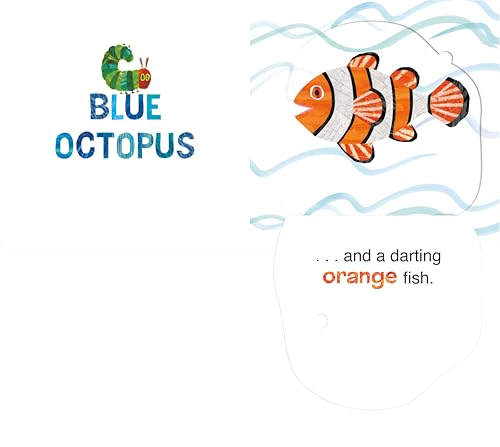 Colours: Learn and Play with The Very Hungry Caterpillar: A Lift-the-Flap Book