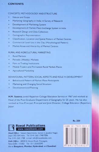 Marketing Geography - Retail Maharaj