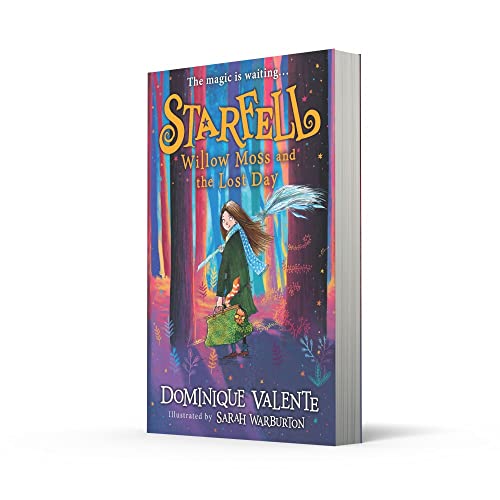 Starfell: Willow Moss and the Lost Day - Retail Maharaj