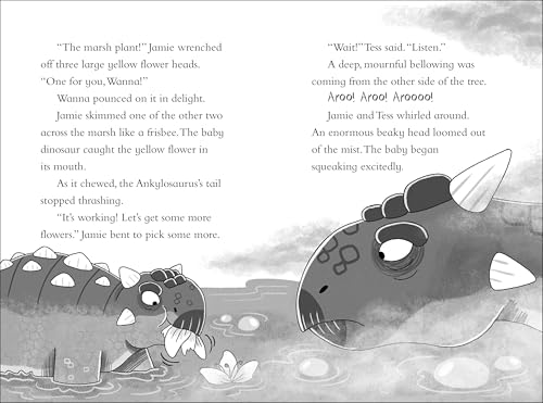 Dinosaur Club: March of the Ankylosaurus - Retail Maharaj