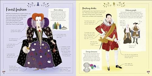 Elizabeth I: Queen of England 1558-1603 (History's Great Leaders) - Retail Maharaj