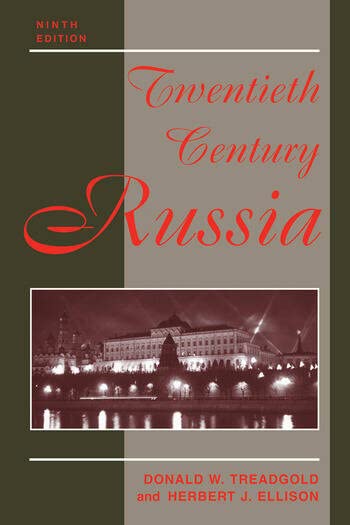 Twentieth Century Russia - Retail Maharaj