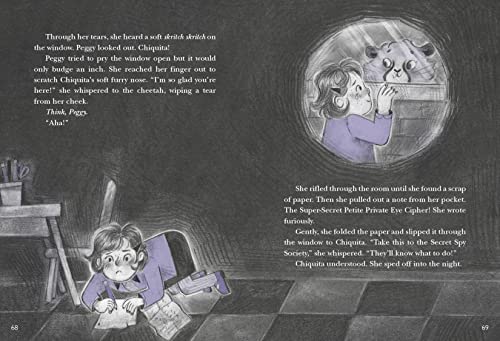 The Case of the Musical Mishap: 3 (Secret Spy Society)