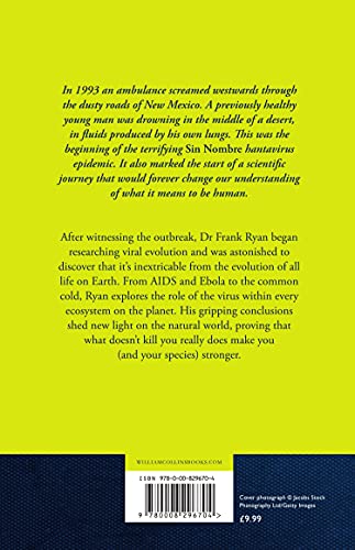 Virusphere : Ebola, AIDS, Influenza and the Hidden World of the Virus - Retail Maharaj