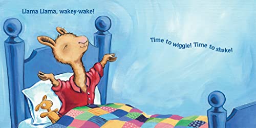 Llama Llama 2-in-1: Wakey-Wake/Nighty-Ni