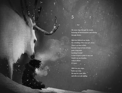 Fia and the Last Snow Deer - Retail Maharaj