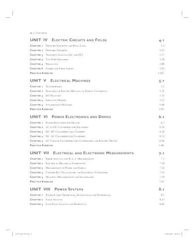 2025 - Trishna's GATE Electrical Engineering | Comprehensive Guide To Boost Preparation | Includes Additional Practice Tests and PYQs (2004-2018) | - Pearson - Retail Maharaj