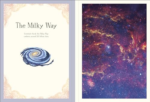 The Mysteries of the Universe Poster Book - Retail Maharaj