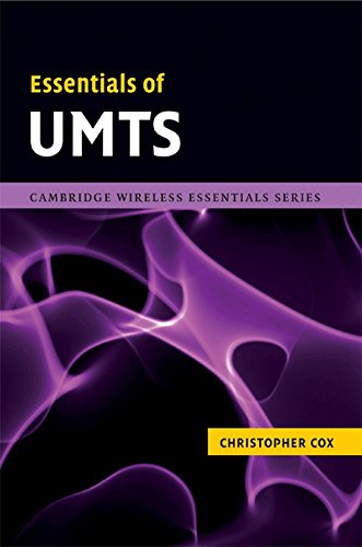 Essentials Of Umts South Asian Edition