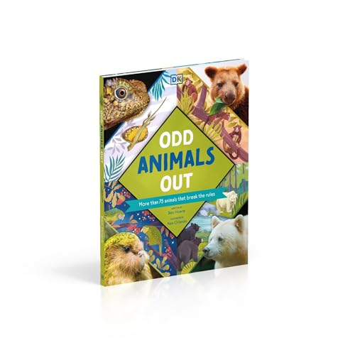 Odd Animals Out (Wonders of Wildlife) - Retail Maharaj