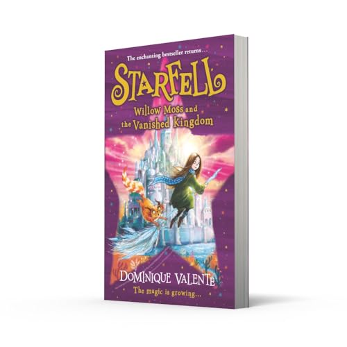 Starfell (3) — Starfell: Willow Moss And The Vanished Kingdo - Retail Maharaj