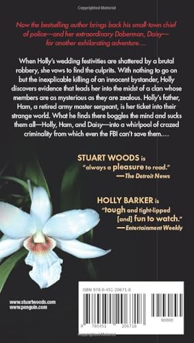 Orchid Blues: 2 (Holly Barker)