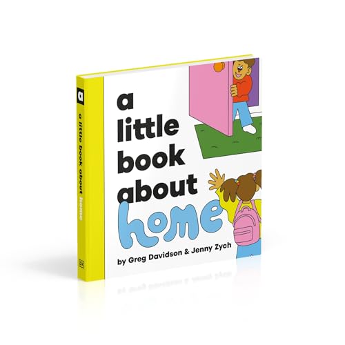 A Little Book About Home - Retail Maharaj