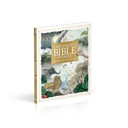 Children's Bible Stories: Share the greatest stories ever told - Retail Maharaj