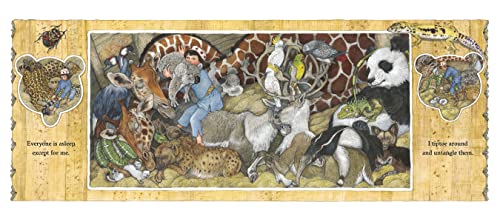 On Noah's Ark - Retail Maharaj