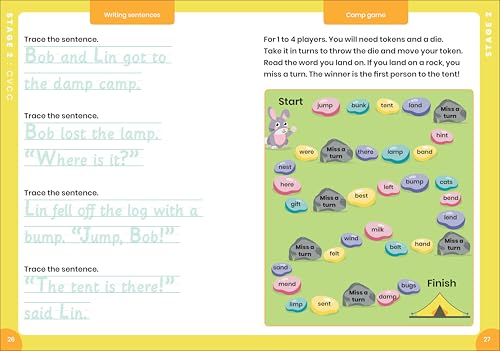 DK Super Phonics My First Sound Blends - Retail Maharaj