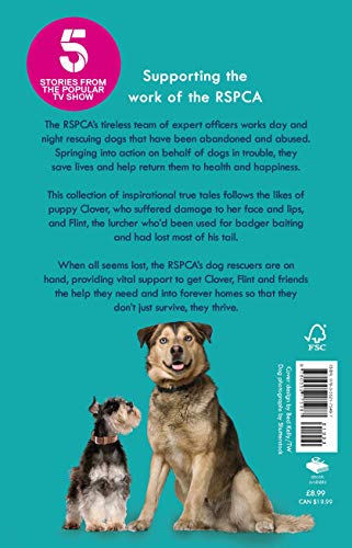 The Dog Rescuers: AS SEEN ON CHANNEL 5