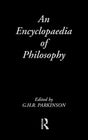 An Encyclopedia of Philosophy (Routledge Companion Encyclopedias) - Retail Maharaj
