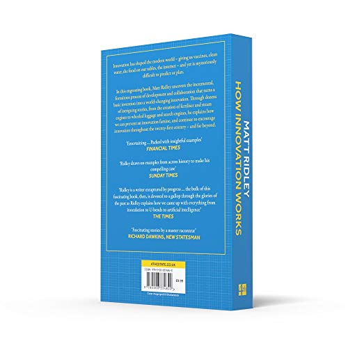 How Innovation Works - Retail Maharaj