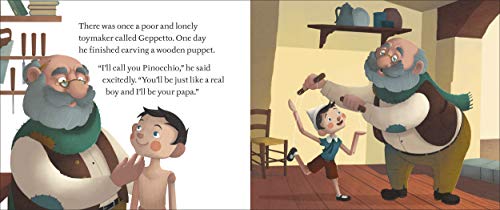 Pinocchio - Retail Maharaj