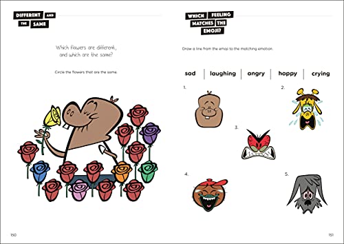 Mrs Wordsmith Reception English Colossal Workbook, Ages 4-5 (Early Years): Letters And Sounds, Phonics, Vocabulary, And More! - Retail Maharaj