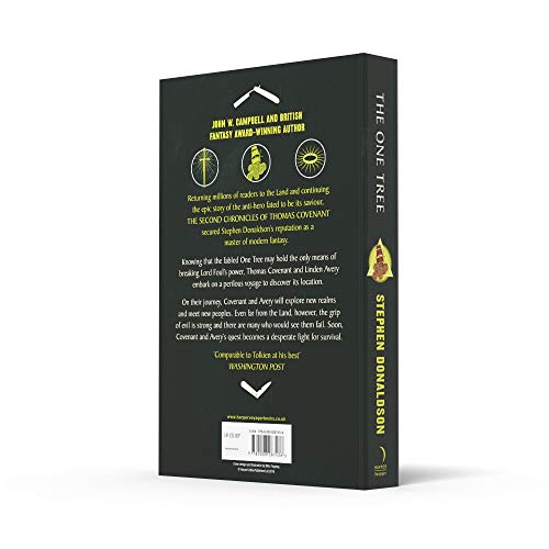The One Tree: Book 2 (The Second Chronicles of Thomas Covenant) - Retail Maharaj