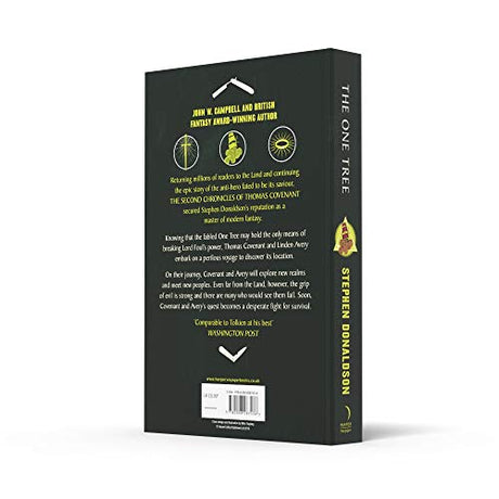 The One Tree: Book 2 (The Second Chronicles of Thomas Covenant) - Retail Maharaj