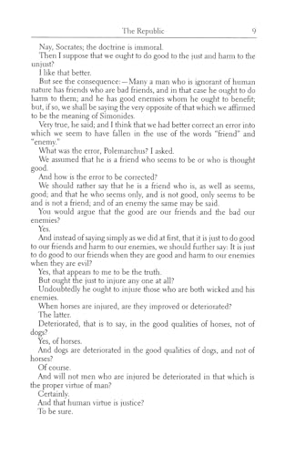 The Republic (Thrift Editions)