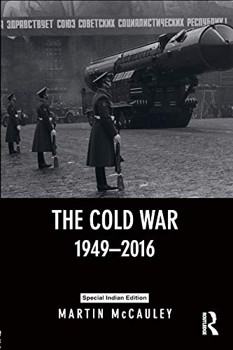 The Cold War 1949-2016 - Retail Maharaj