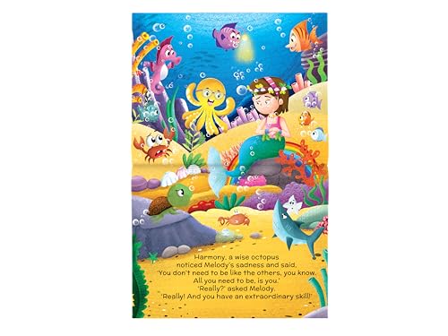 Magical Pop-ups - The Talented Mermaid - Retail Maharaj