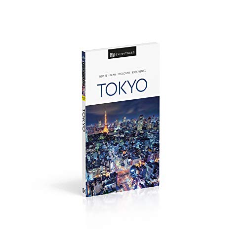 DK Eyewitness Tokyo - Retail Maharaj