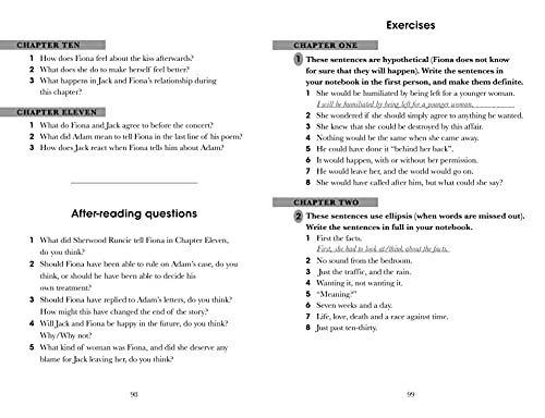 Penguin Readers Level 7: The Children Act (ELT Graded Reader) - Retail Maharaj