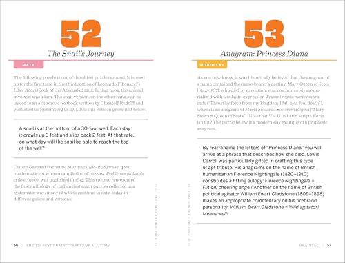 125 Best Brain Teasers of All Time - Retail Maharaj