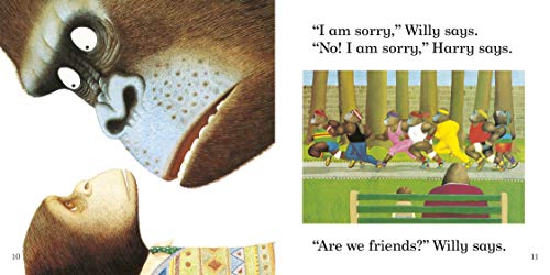 Ladybird Readers Beginner Level - Willy and Harry (ELT Graded Reader) - Retail Maharaj