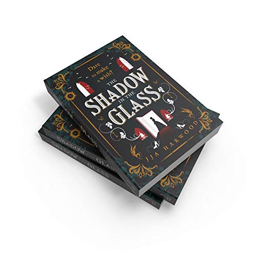 The Shadow in the Glass - Retail Maharaj