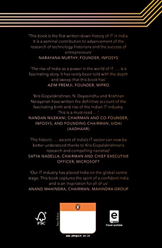 The IT Story of India - Retail Maharaj