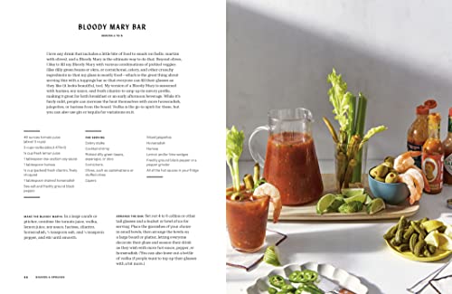 Boards and Spreads: Shareable, Simple Arrangements for Every Meal - Retail Maharaj
