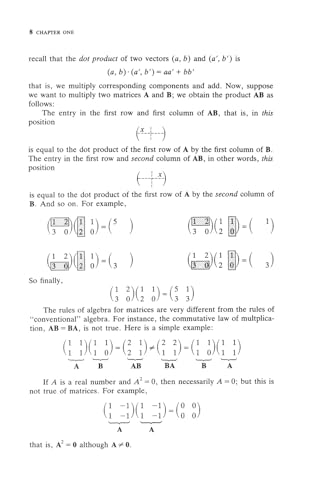 Book of Abstract Algebra (Dover Books on Mathematics) - Retail Maharaj