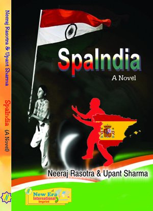 SpaIndia (An Amusing Journey) - A Novel