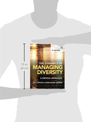 The Dynamics of Managing Diversity: A critical approach - Retail Maharaj