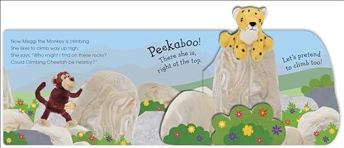 Pop-Up Peekaboo! Monkey: Pop-Up Surprise Under Every Flap! - Retail Maharaj