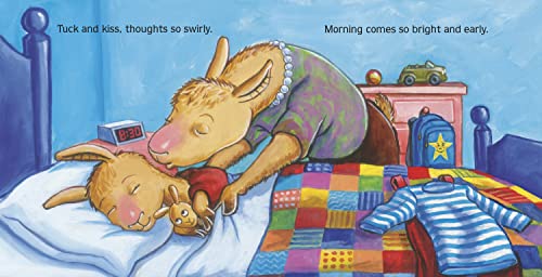 Llama Llama Back to School