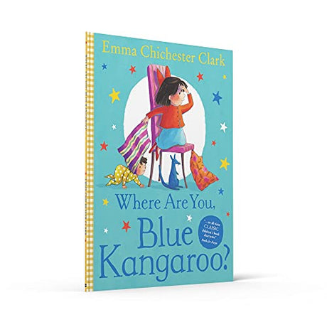 Where are You, Blue Kangaroo? - Retail Maharaj